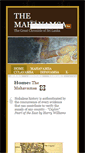 Mobile Screenshot of mahavamsa.org